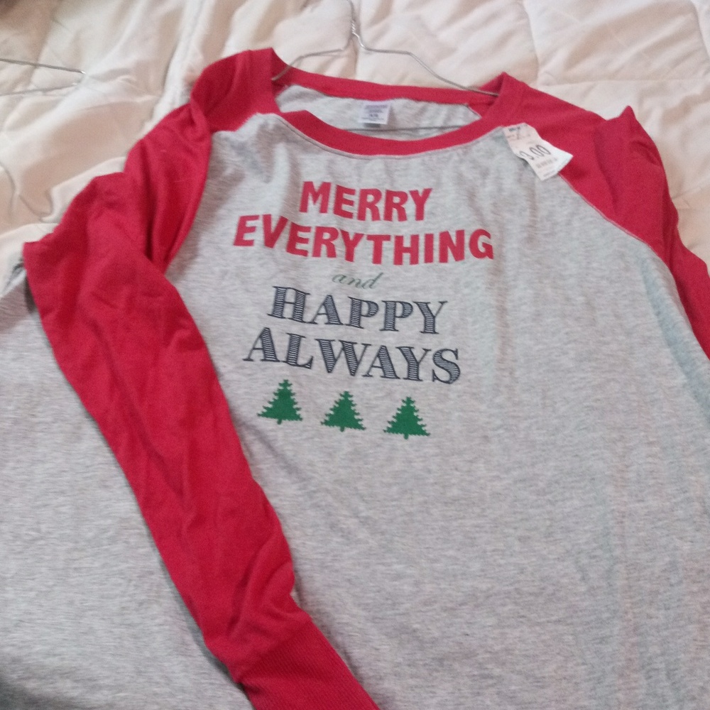 Christmas shirt